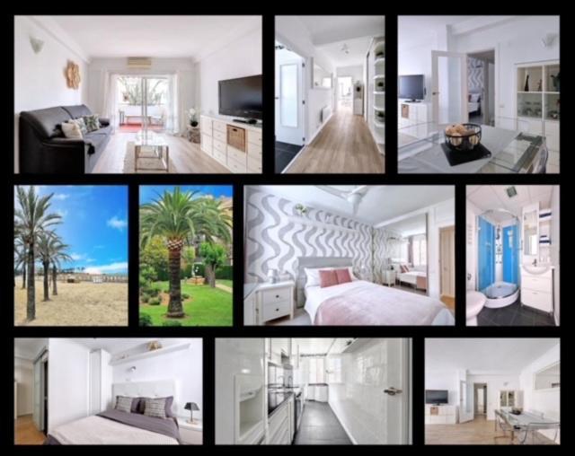 Appartement L'Ancora Javea Platja de Larenal Exteriör bild