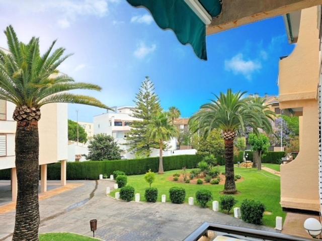 Appartement L'Ancora Javea Platja de Larenal Exteriör bild